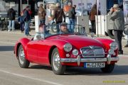 ACM Oldtimertreffen am 27.04.2025 auf der Theresienwiese München