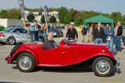 ACM Oldtimertreffen am 27.04.2025 auf der Theresienwiese München