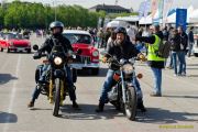 ACM Oldtimertreffen am 27.04.2025 auf der Theresienwiese München