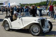 ACM Oldtimertreffen am 27.04.2025 auf der Theresienwiese München