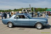 ACM Oldtimertreffen am 27.04.2025 auf der Theresienwiese München