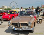 ACM Oldtimertreffen am 27.04.2025 auf der Theresienwiese München