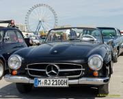 ACM Oldtimertreffen am 27.04.2025 auf der Theresienwiese München