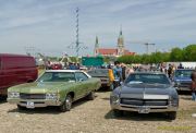ACM Oldtimertreffen am 27.04.2025 auf der Theresienwiese München