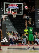 Harlem Globetrotters am 11.5.2025 in  Münchens SAP Garden