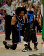 Harlem Globetrotters am 11.5.2025 in  Münchens SAP Garden