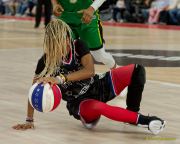 Harlem Globetrotters am 11.5.2025 in  Münchens SAP Garden