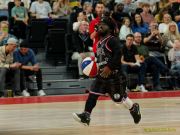 Harlem Globetrotters am 11.5.2025 in  Münchens SAP Garden