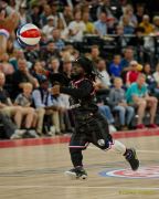 Harlem Globetrotters am 11.5.2025 in  Münchens SAP Garden