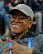 Harlem Globetrotters am 11.5.2025 in  Münchens SAP Garden