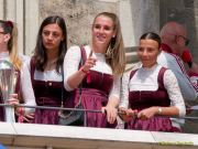 FCB-Meisterschaftsfeier 2025