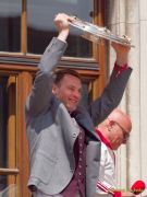 FCB-Meisterschaftsfeier 2025