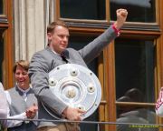 FCB-Meisterschaftsfeier 2025