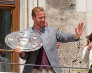 FCB-Meisterschaftsfeier 2025