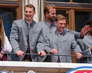 FCB-Meisterschaftsfeier 2025