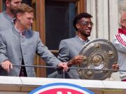 FCB-Meisterschaftsfeier 2025