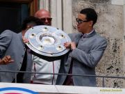 FCB-Meisterschaftsfeier 2025