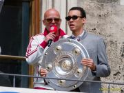 FCB-Meisterschaftsfeier 2025