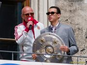 FCB-Meisterschaftsfeier 2025