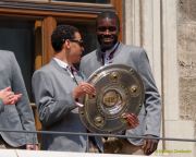 FCB-Meisterschaftsfeier 2025