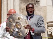 FCB-Meisterschaftsfeier 2025