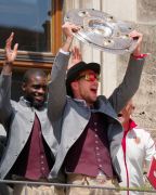 FCB-Meisterschaftsfeier 2025