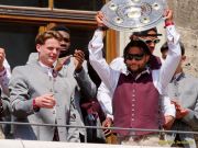 FCB-Meisterschaftsfeier 2025