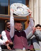 FCB-Meisterschaftsfeier 2025