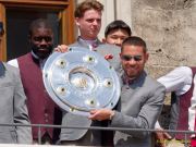 FCB-Meisterschaftsfeier 2025