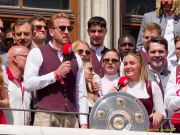 FCB-Meisterschaftsfeier 2025