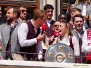 FCB-Meisterschaftsfeier 2025