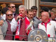 FCB-Meisterschaftsfeier 2025