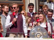 FCB-Meisterschaftsfeier 2025