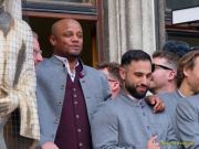 FCB-Meisterschaftsfeier 2025