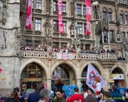 FCB-Meisterschaftsfeier 2025