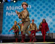 Stadtgründungsfest München 2025