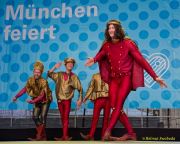 Stadtgründungsfest München 2025