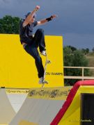 Munich Mash 2025 - Skateboard Quali Männer