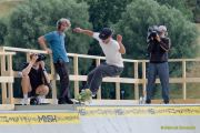 Munich Mash 2025 - Skateboard Quali Männer