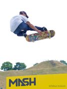 Munich Mash 2025 - Skateboard Quali Männer