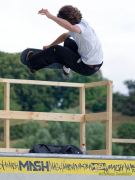 Munich Mash 2025 - Skateboard Quali Männer