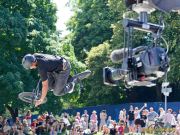 Munich Mash 2025 - BMX Quali Männer