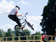 Munich Mash 2025 - BMX Team-Contest