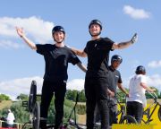 Munich Mash 2025 - BMX Team-Contest