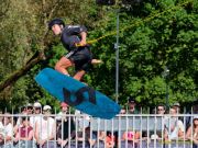 Munich Mash 2025 - Wakeboard Finale Frauen