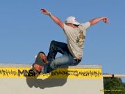 Munich Mash 2025 - Skateboard Finale Männer