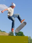 Munich Mash 2025 - Skateboard Finale Männer