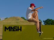 Munich Mash 2025 - Skateboard Finale Männer