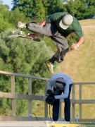 Munich Mash 2025 - Skateboard Finale Männer