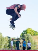 Munich Mash 2025 - Skateboard Finale Männer